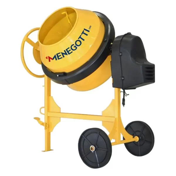 Betoneira Prime 150L Menegotti