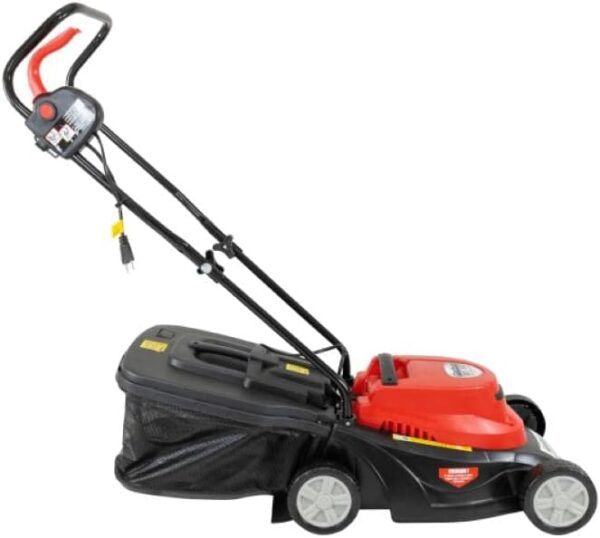 Cortador Grama 1800 watts Com Recolhedor 220V Garthen - Imagem 2