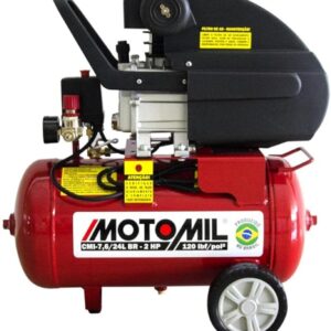 Motocompressor CMI 7,6/24L 220v- MOTOMIL