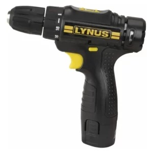 PARAFUSADEIRA LYNUS BATERIA 12 VOLTS