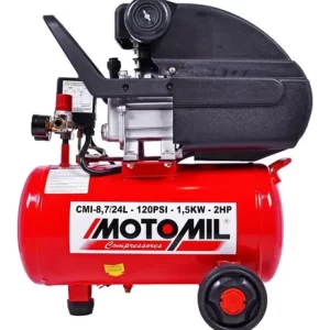 MOTOCOMPRESSOR 120LBS 2HP 127/220 NAC