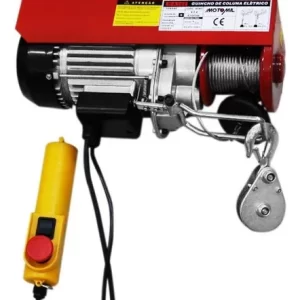 uincho De Coluna Elétrico 300/600kg Ha-105 Motomil