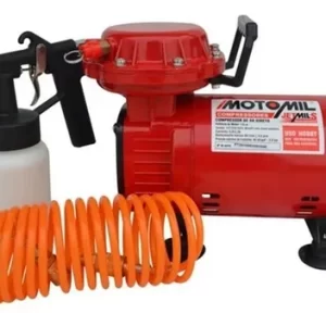 COMPRESSOR AR DIRETO 127/220V JETMIL-S