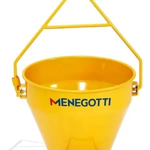 BALDE 50L GUINCHO COLUNA MENEGOTTI