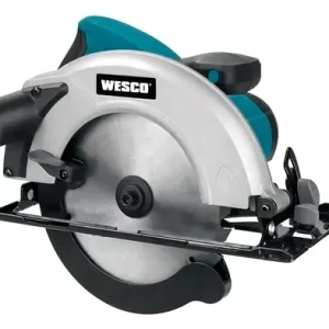 Serra Circular 7.1/4'' 1500w Wesco 220v