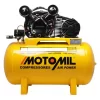 Compressor De Ar 2hp 140psi Cmv-10pl/100a Motomil